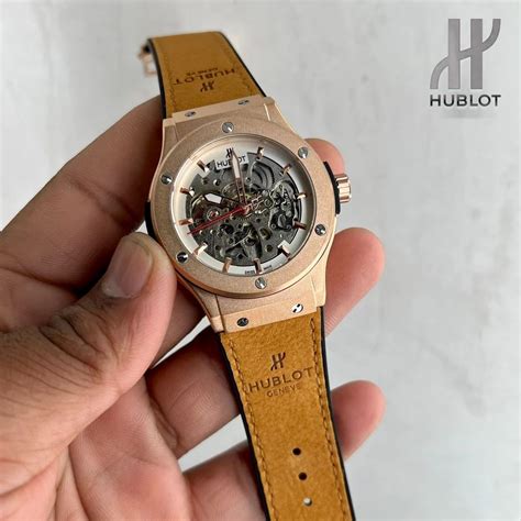 hublot automatique|hublot automatic price.